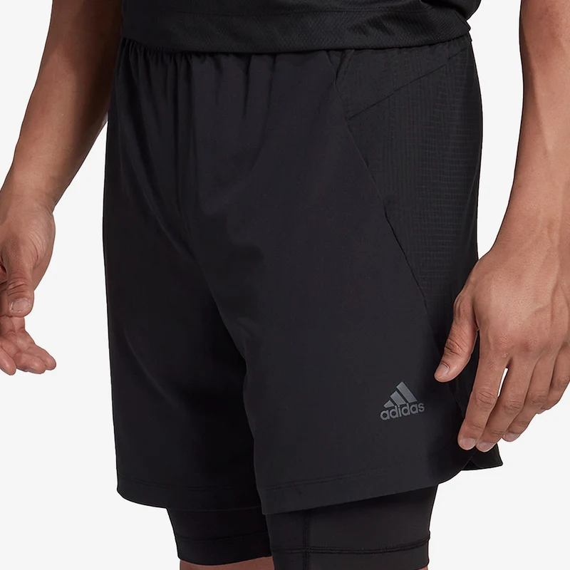 adidas HIIT Spin Trainingsshorts 1/2