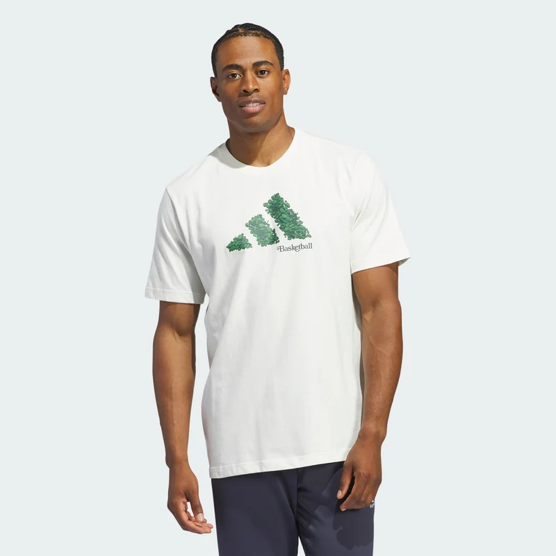 adidas Men Court Therapy Graphic Tee