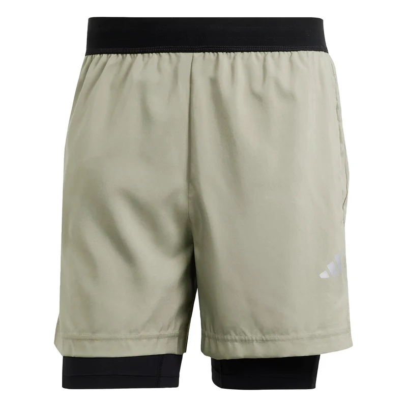 adidas Men Gym+ Training 2-in