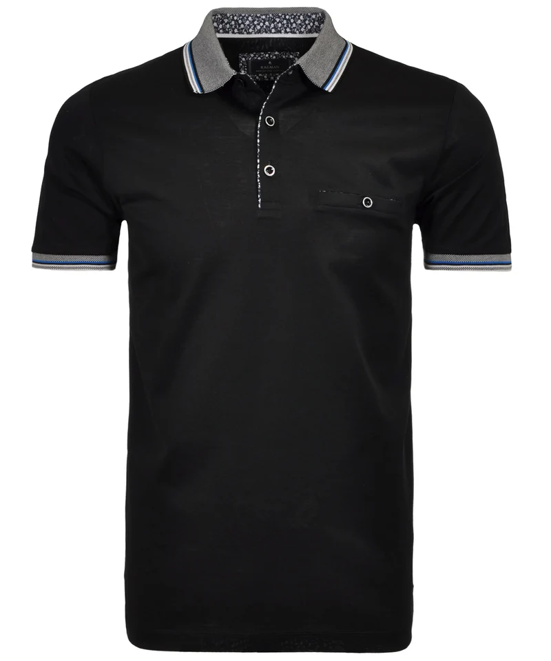 Ragman Herren in schwarz