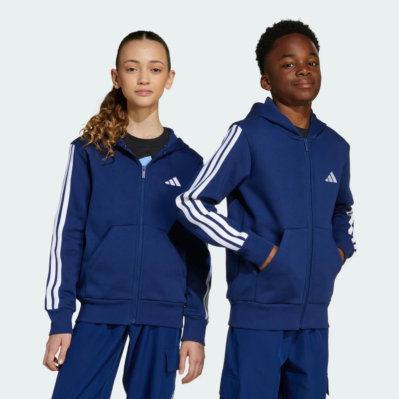 adidas Kids Essentials Full-Zip Hoodie Kids