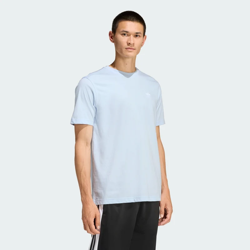 adidas Originals Men Trefoil Essentials Tee