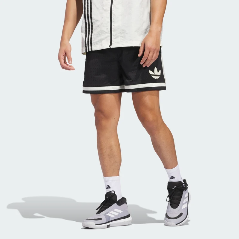 adidas Originals Warp Knit Shorts