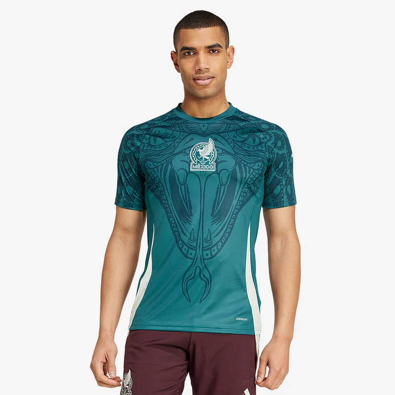 adidas Mexiko 2024 Pre-Match Shirt