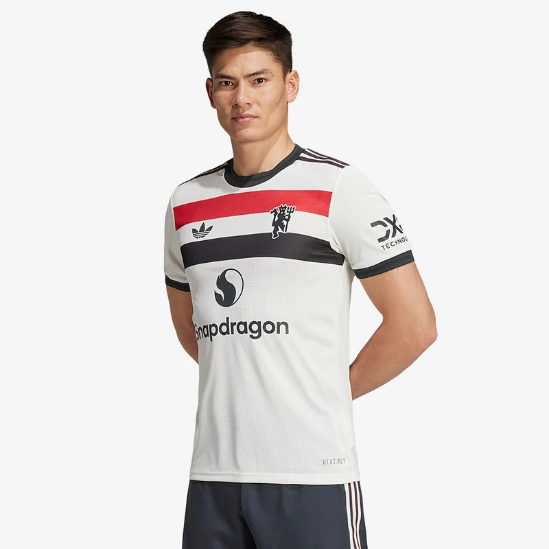 adidas Originals Manchester United Authentic Ausweichtrikot