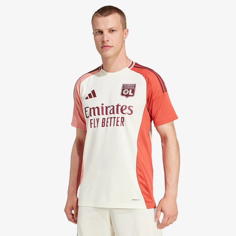 adidas Lyon 24/25 Ausweichtrikot