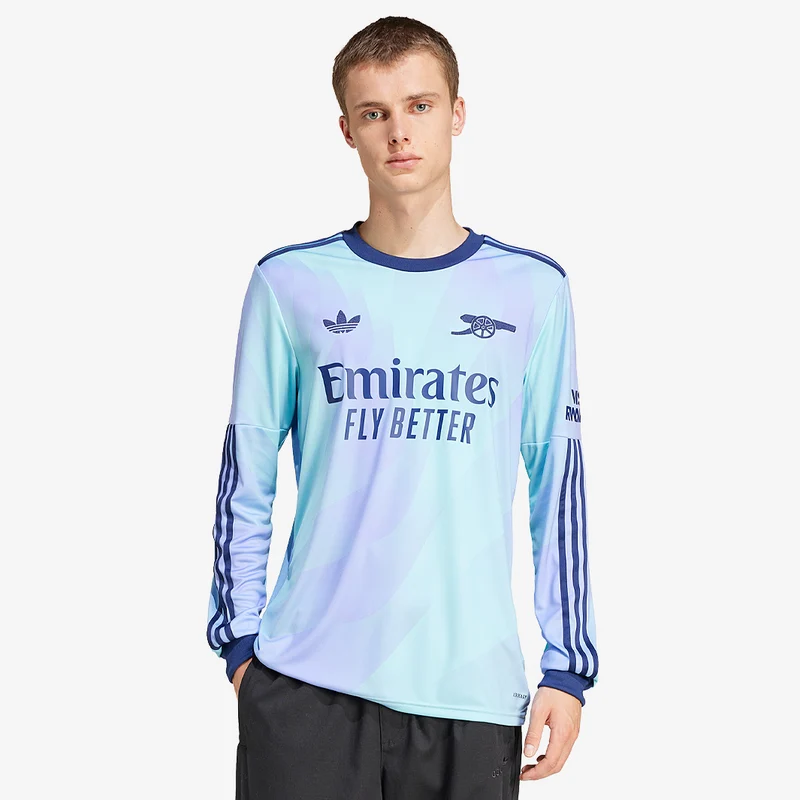 adidas Originals Arsenal Langarm Ausweichtrikot