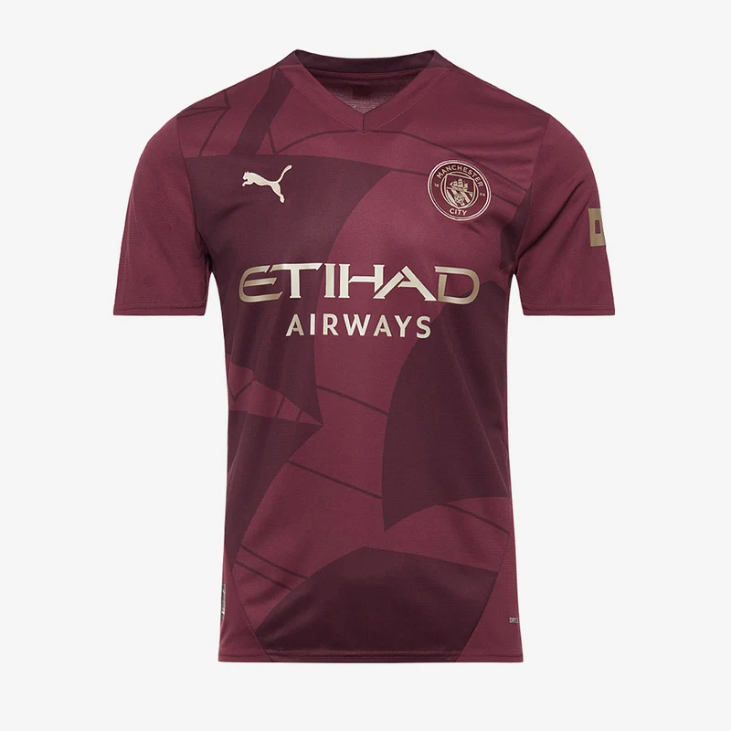 Puma Manchester City 24/25 Ausweichtrikot