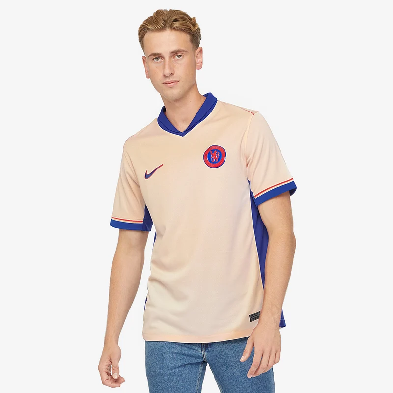 Nike Chelsea 24/25 Dri-FIT Stadium Auswärtstrikot