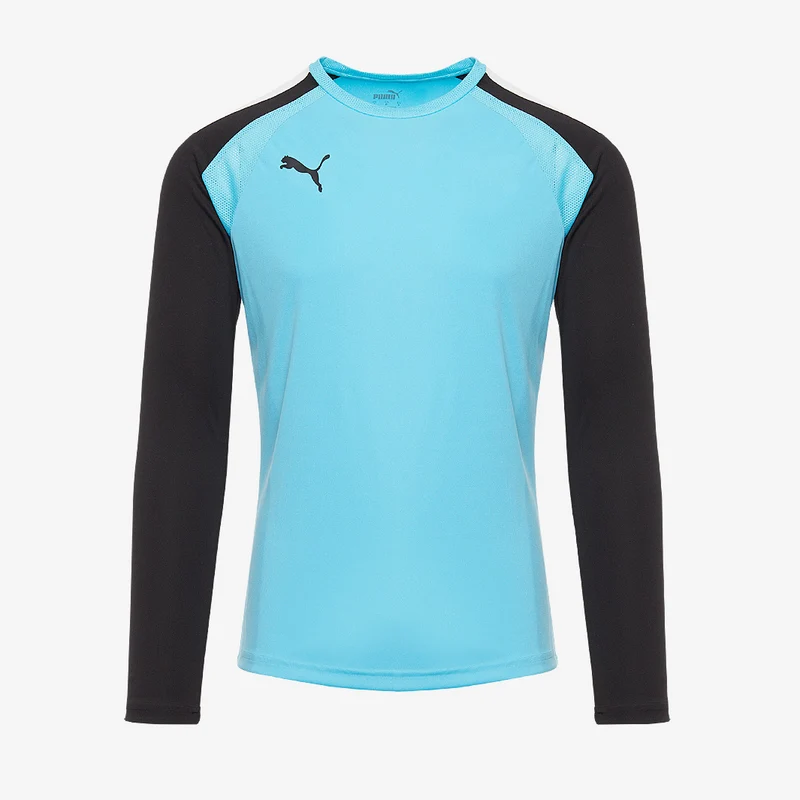 Puma Kinder Team Pacer Langarm Torwarttrikot