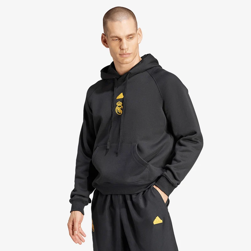 adidas Real Madrid 23/24 LS HD T-Shirt