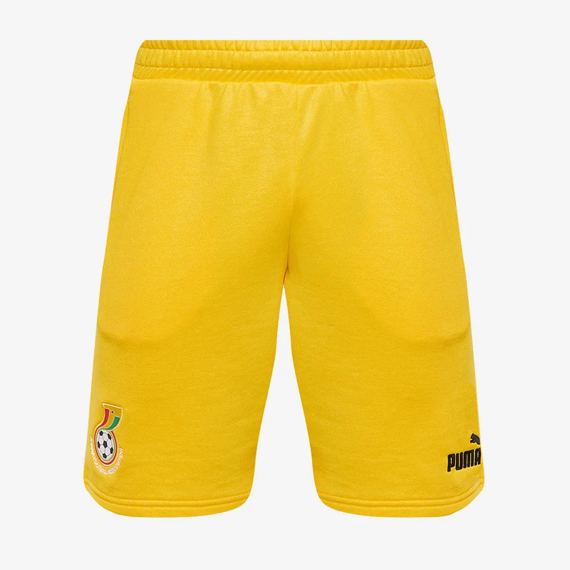 Puma Ghana 23/24 FtblCulture Shorts