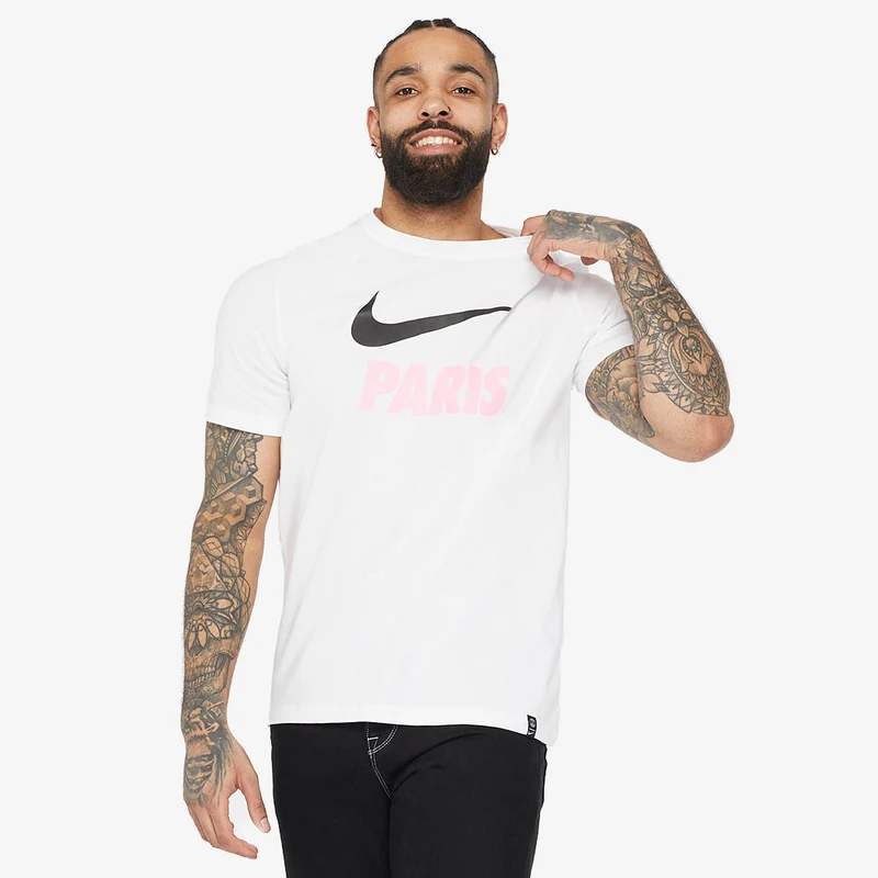 Nike Paris-Saint Germain 21/22 Swoosh Club Tee