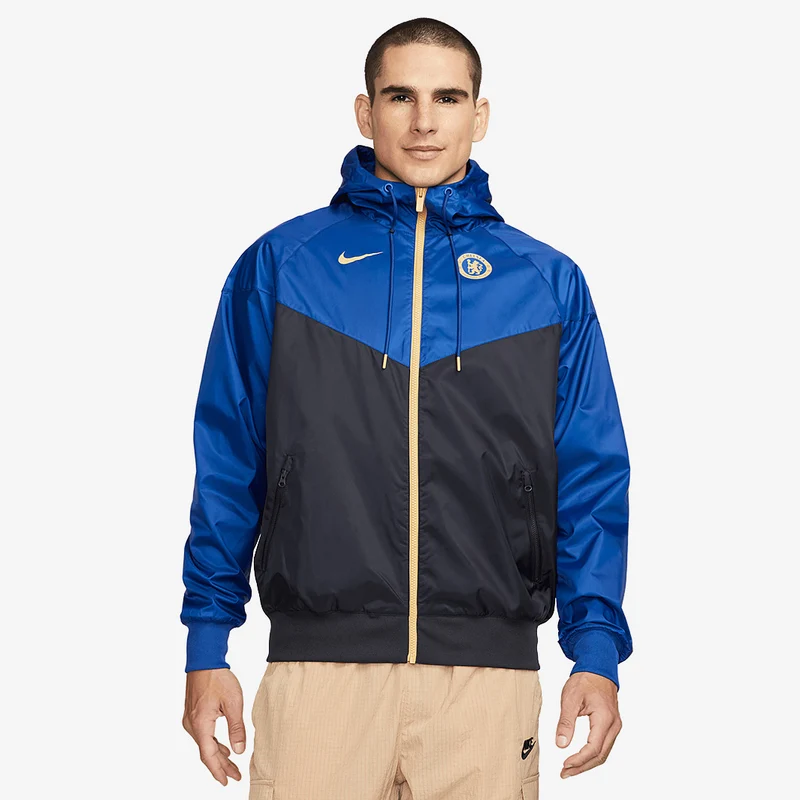 Nike FC Chelsea 23/24 NSW Special Woven HD Jacke