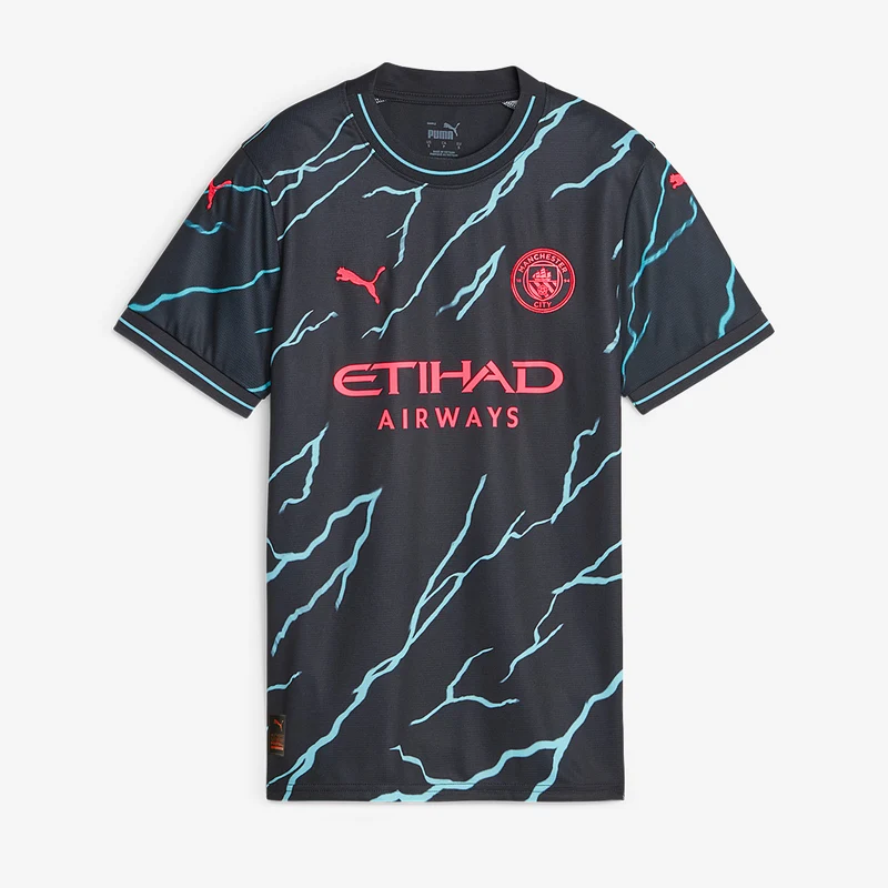 Puma Manchester City 23/24 Womens Third Shirt