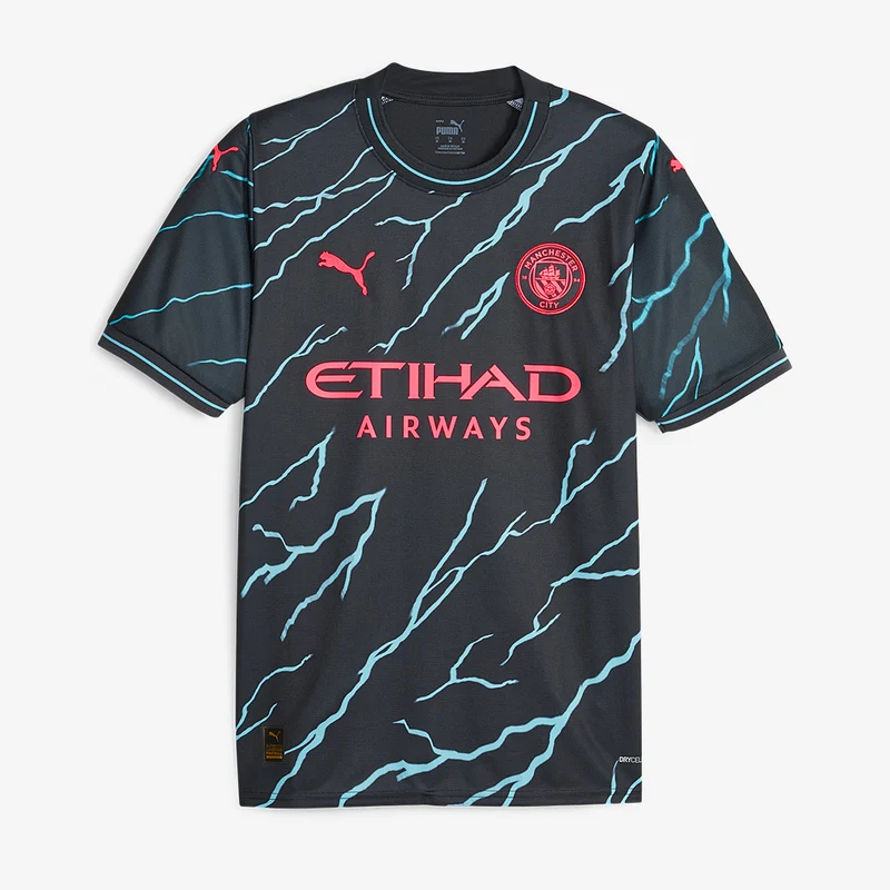 Puma Manchester City 23/24 Ausweichtrikot