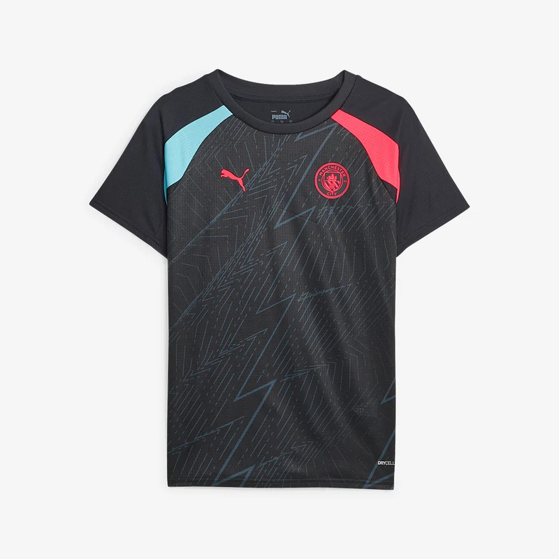 Puma Damen Manchester City 23/24 Pre-Match Shirt