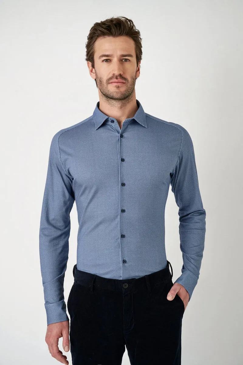 DeSoto Herren in blau