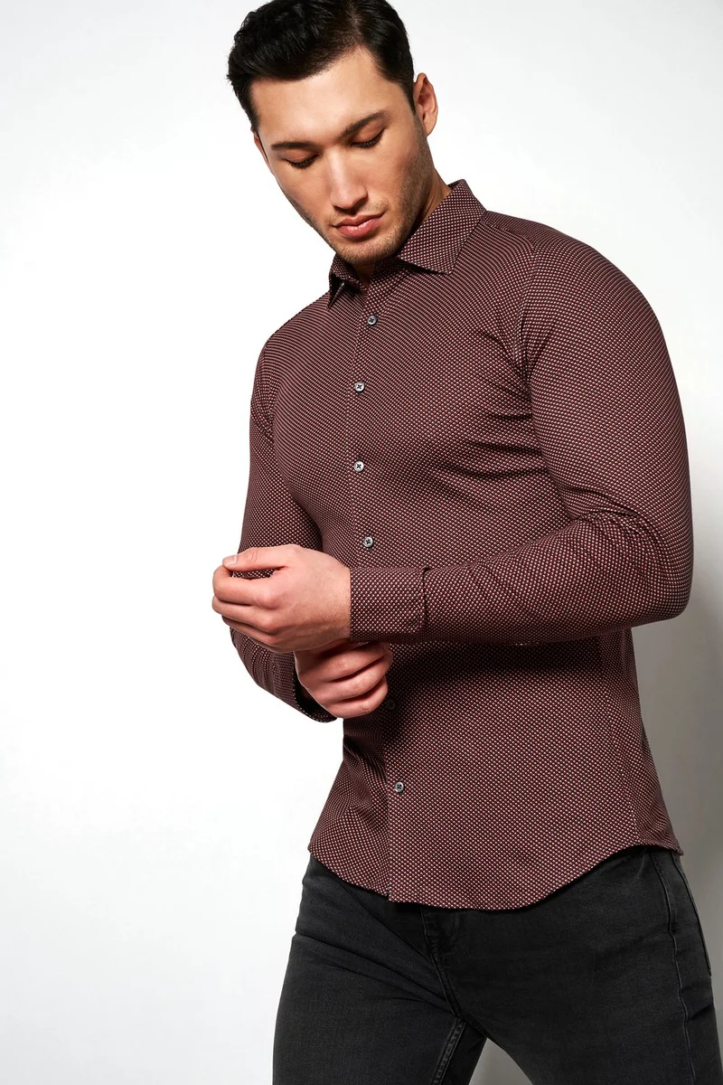 DeSoto Herren in pink