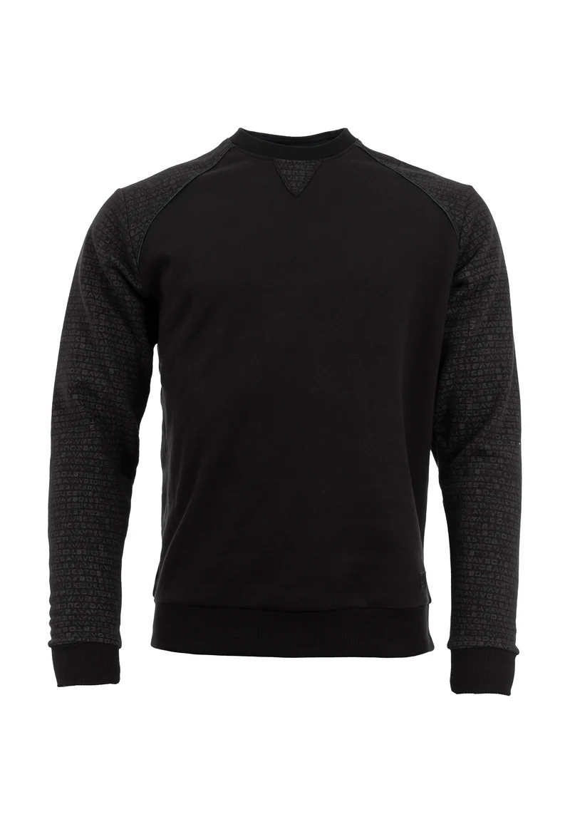 Questo Herren in schwarz