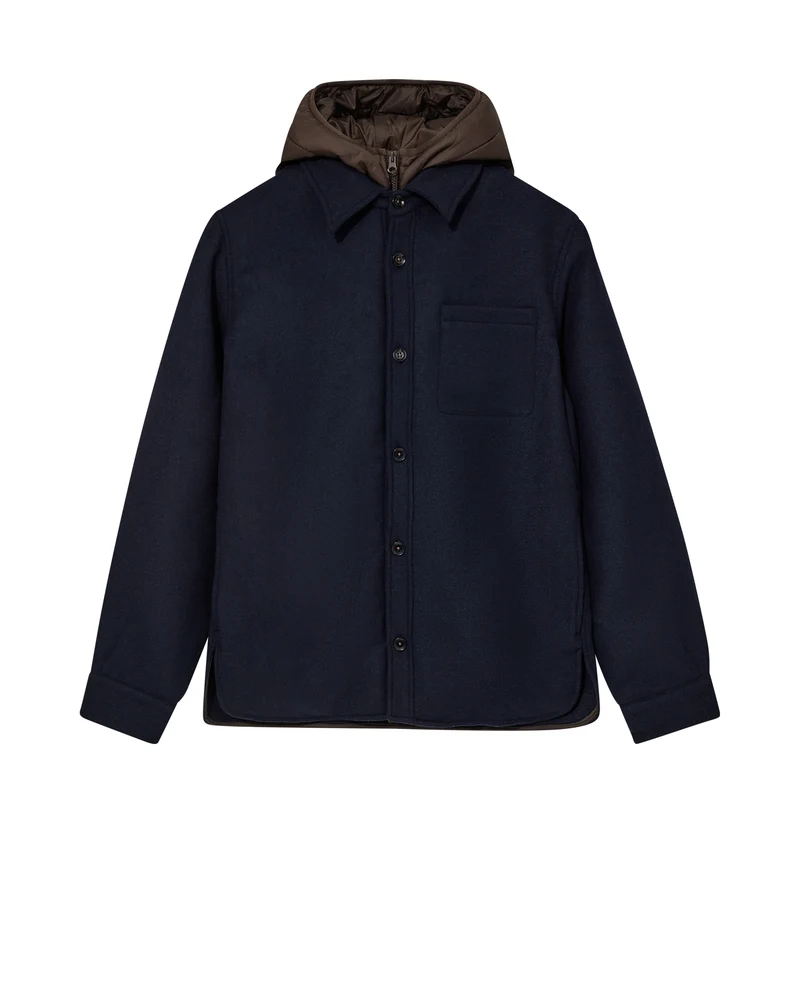 Mos Mosh Galery Herren in blau