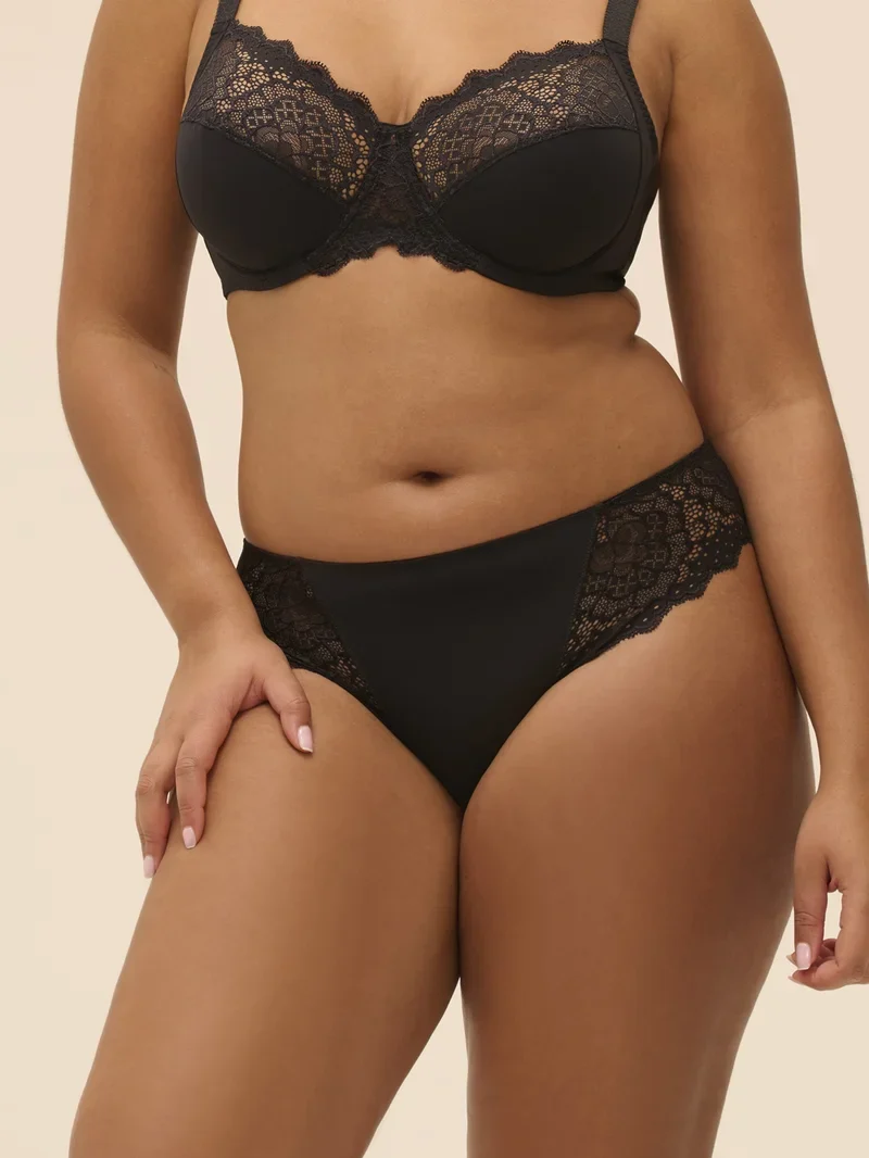 Simone Perele - Caresse Brief Black