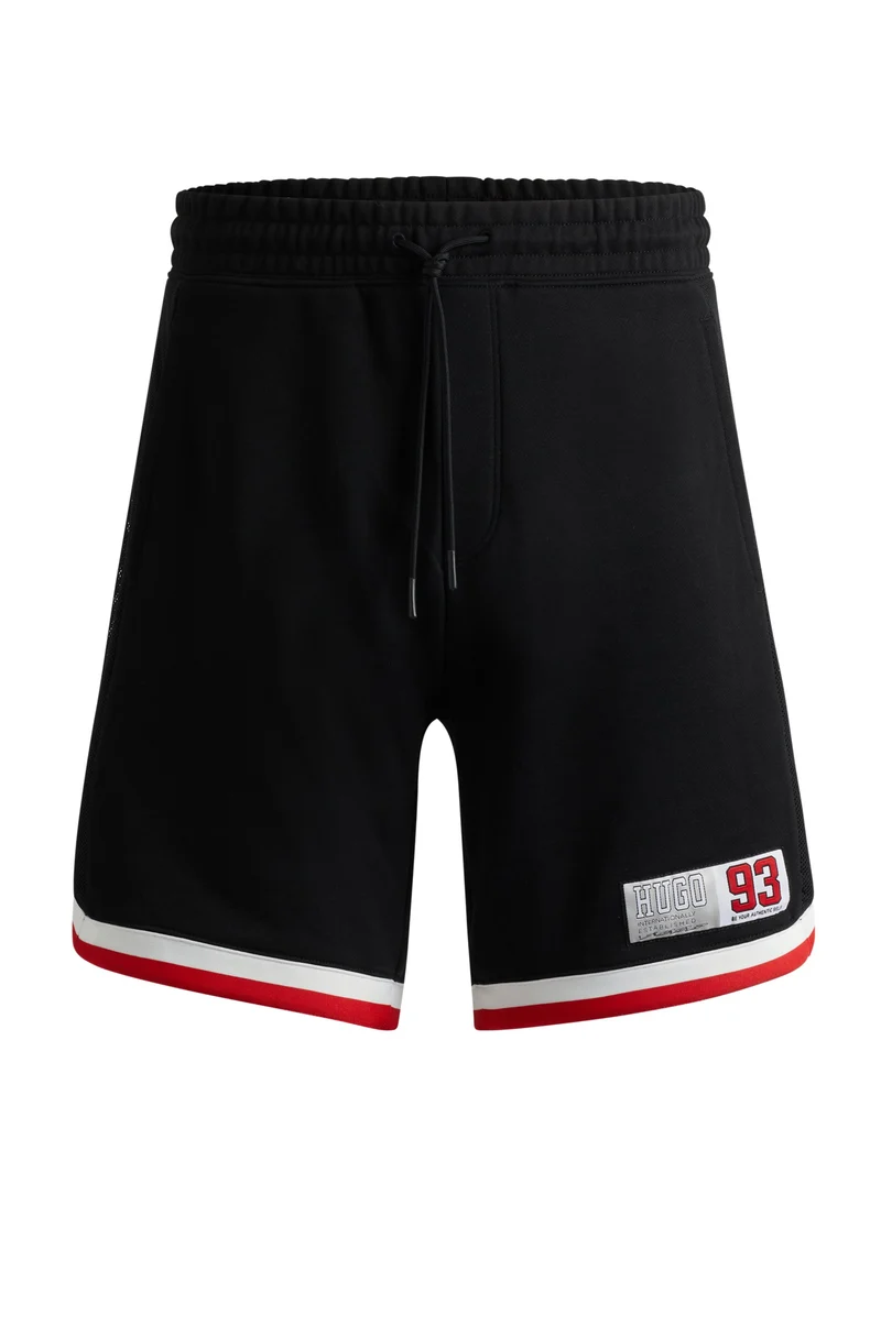 HUGO_Red Herren in schwarz