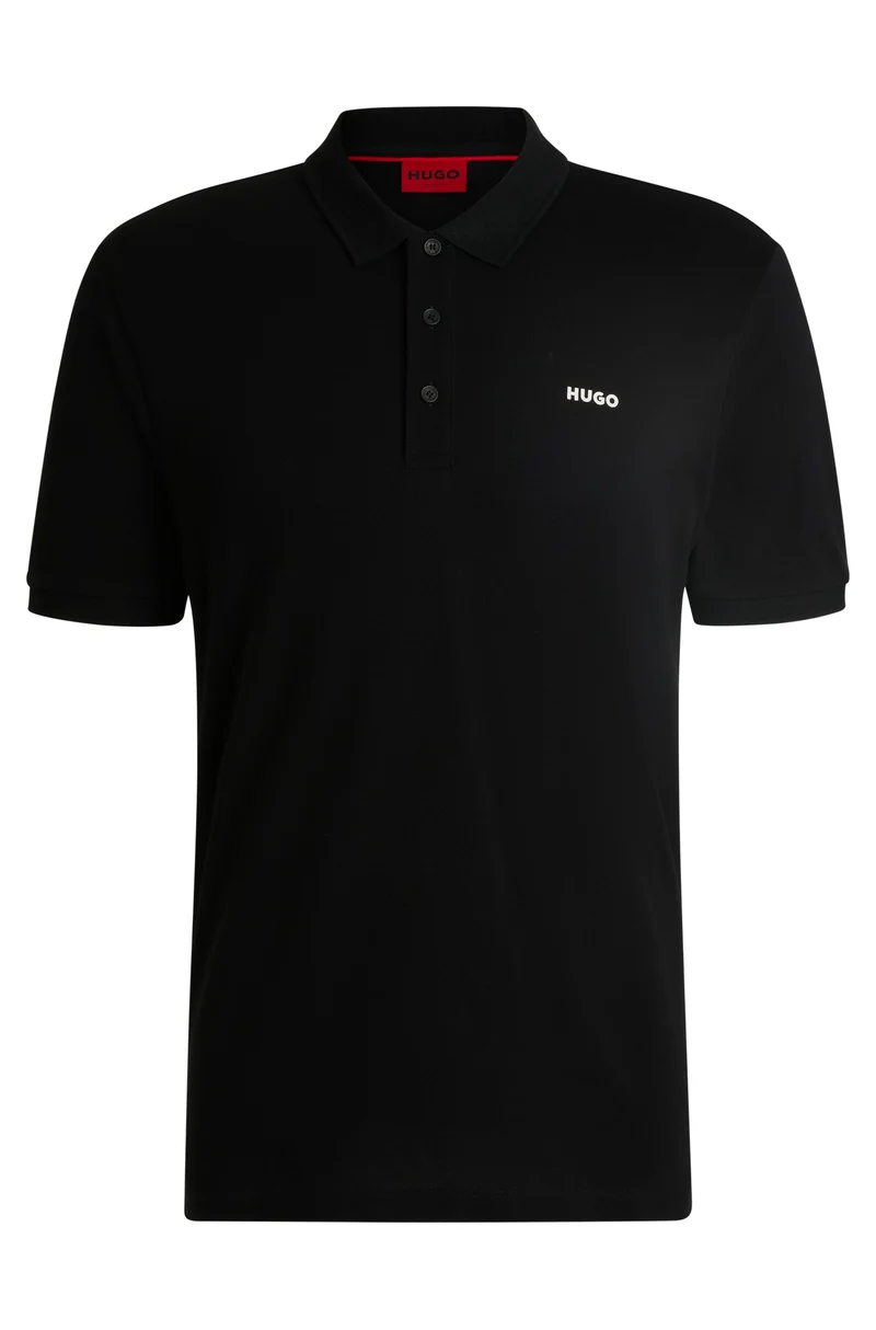 HUGO_Red Herren in schwarz
