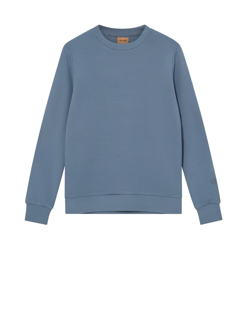 Mos Mosh Galery Herren in blau