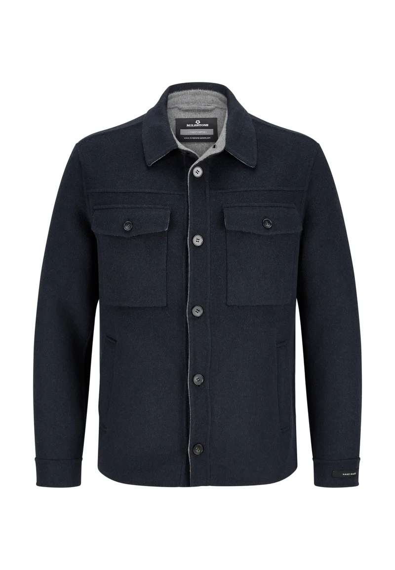Milestone Herren in blau