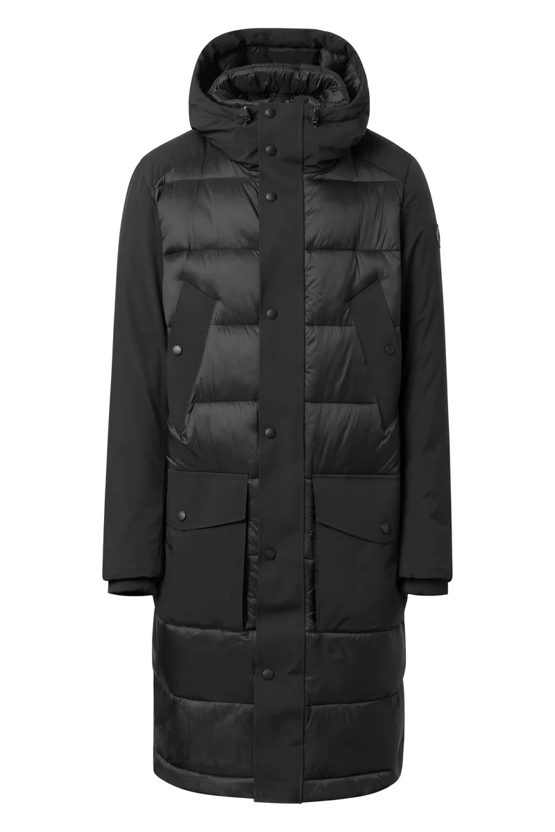 Strellson-Swiss Cross Herren in schwarz