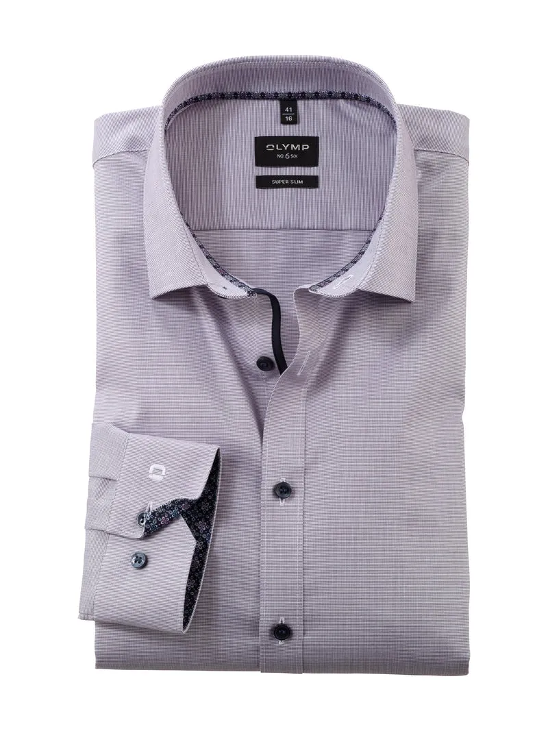 Olymp_SF Herren in blau