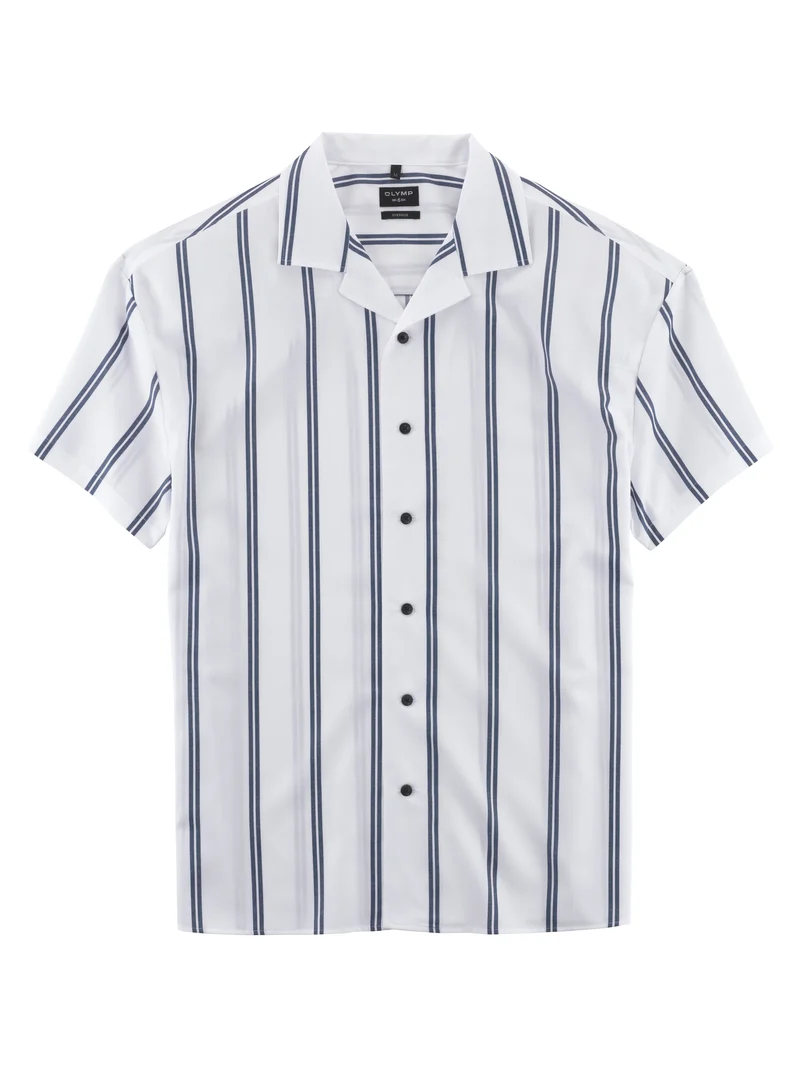 Olymp_SF Herren in blau