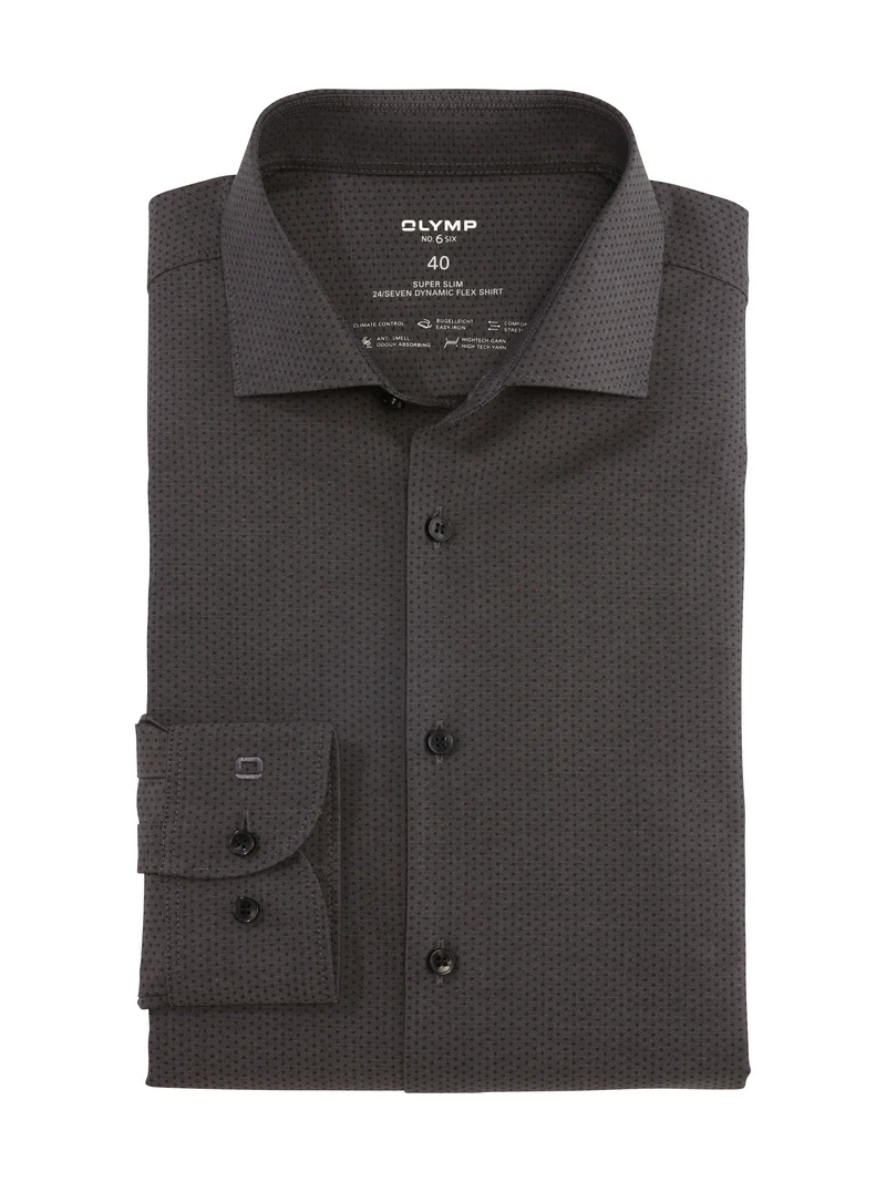 Olymp-Jersey_SF Herren in grau