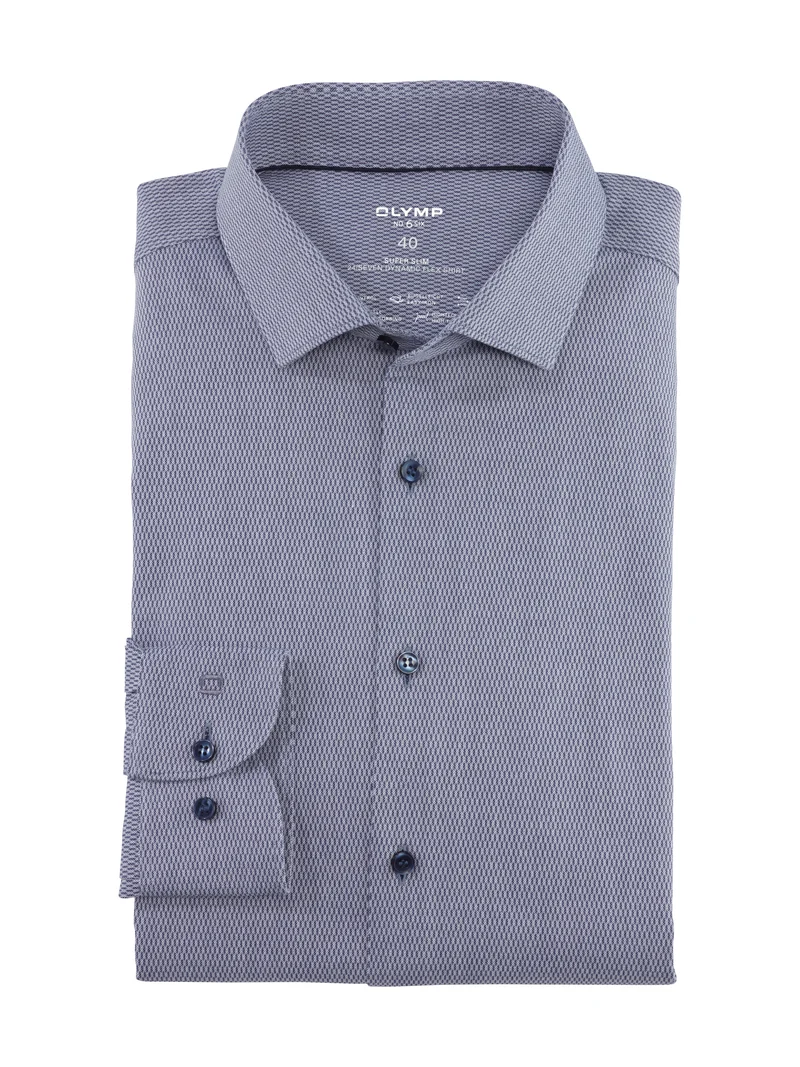 Olymp-Jersey_SF Herren in blau