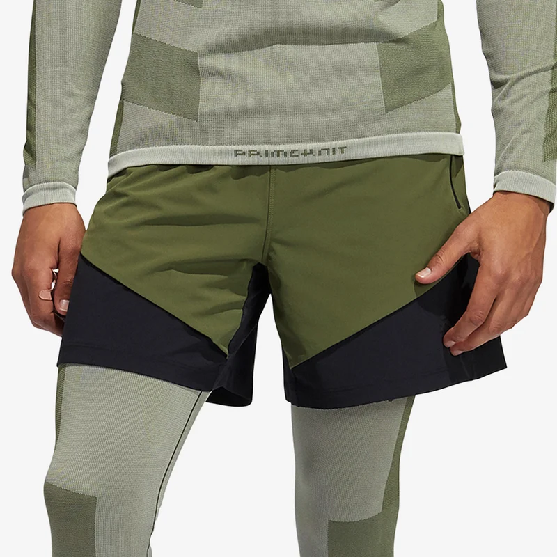 adidas Studio Tech Shorts