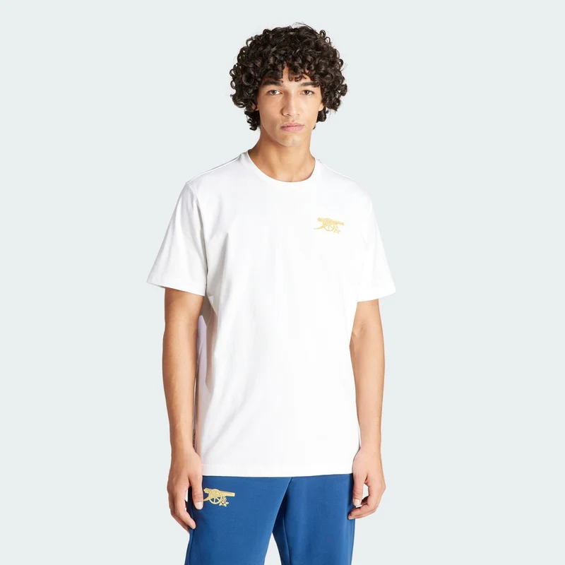 adidas Men Arsenal Cultural Story Tee