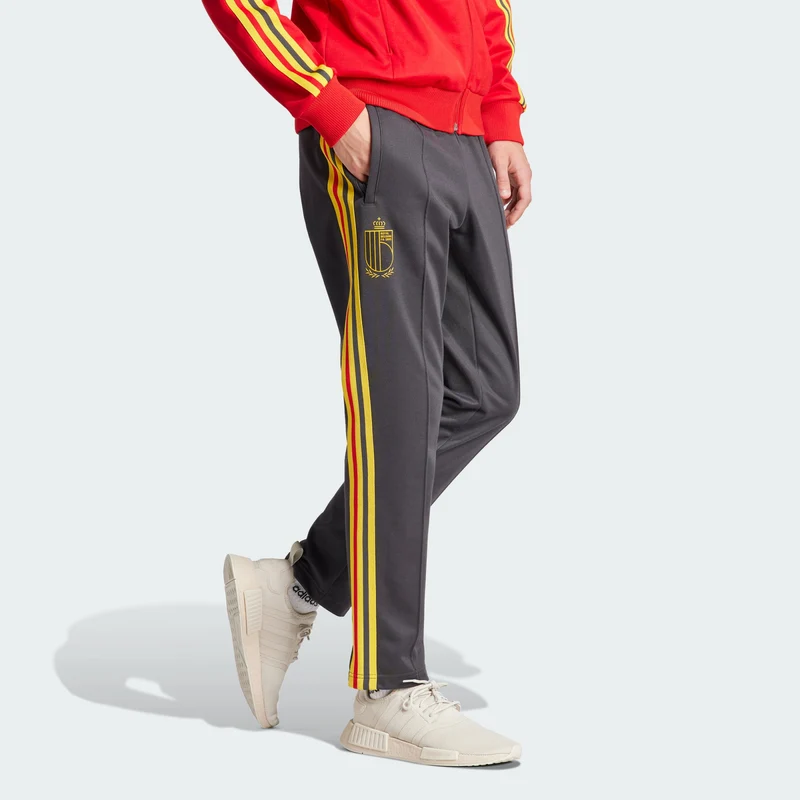adidas Men Belgium Beckenbauer Track Pants