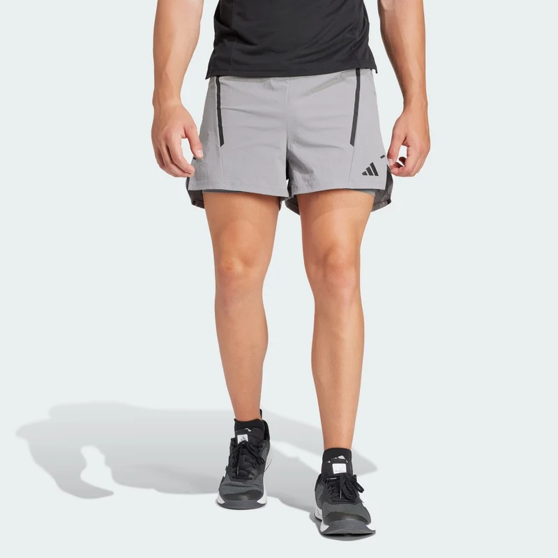 adidas Men D4T Pro Series Adistrong Workout Shorts