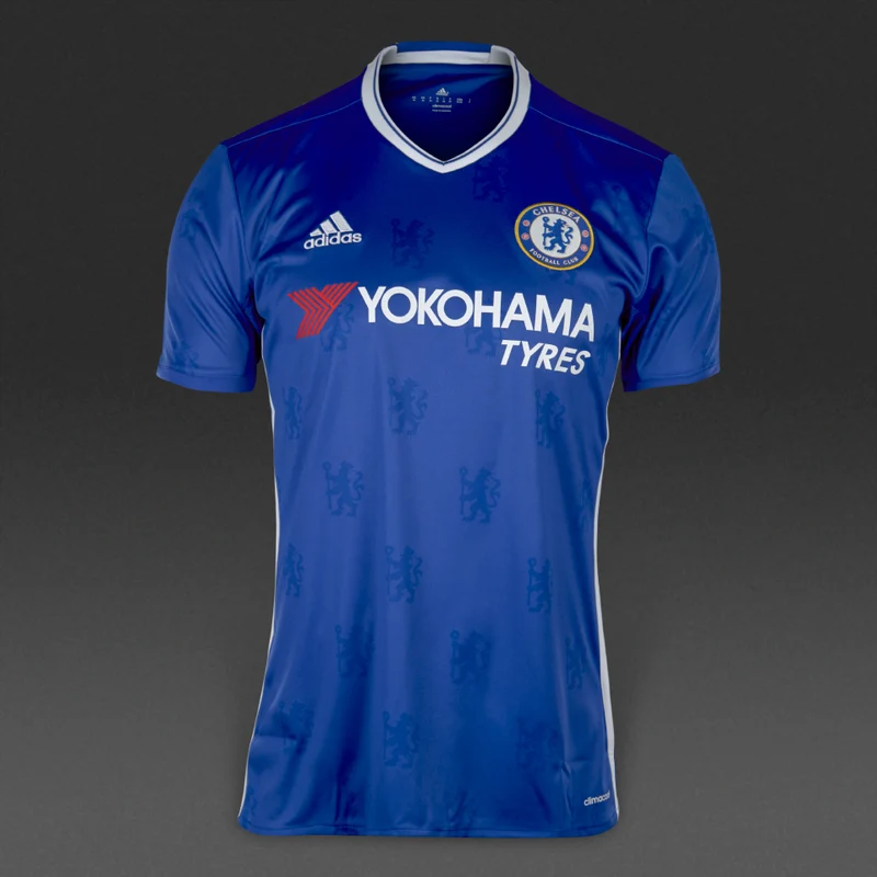 adidas Chelsea 16/17 Heimtrikot