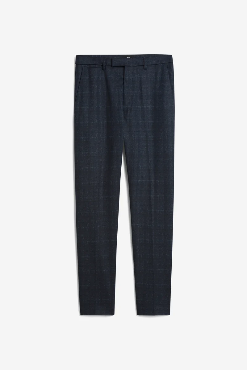 Cinque Herren in blau