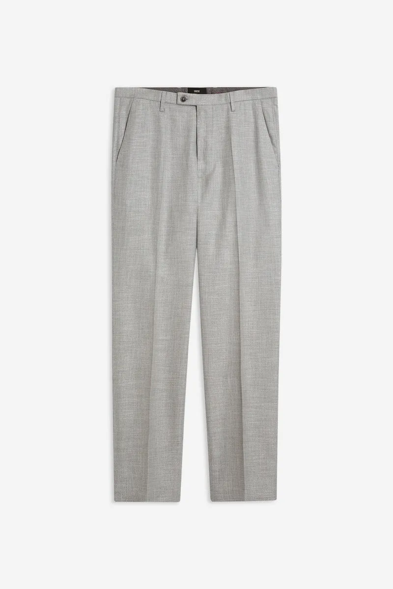 Cinque Herren in grau