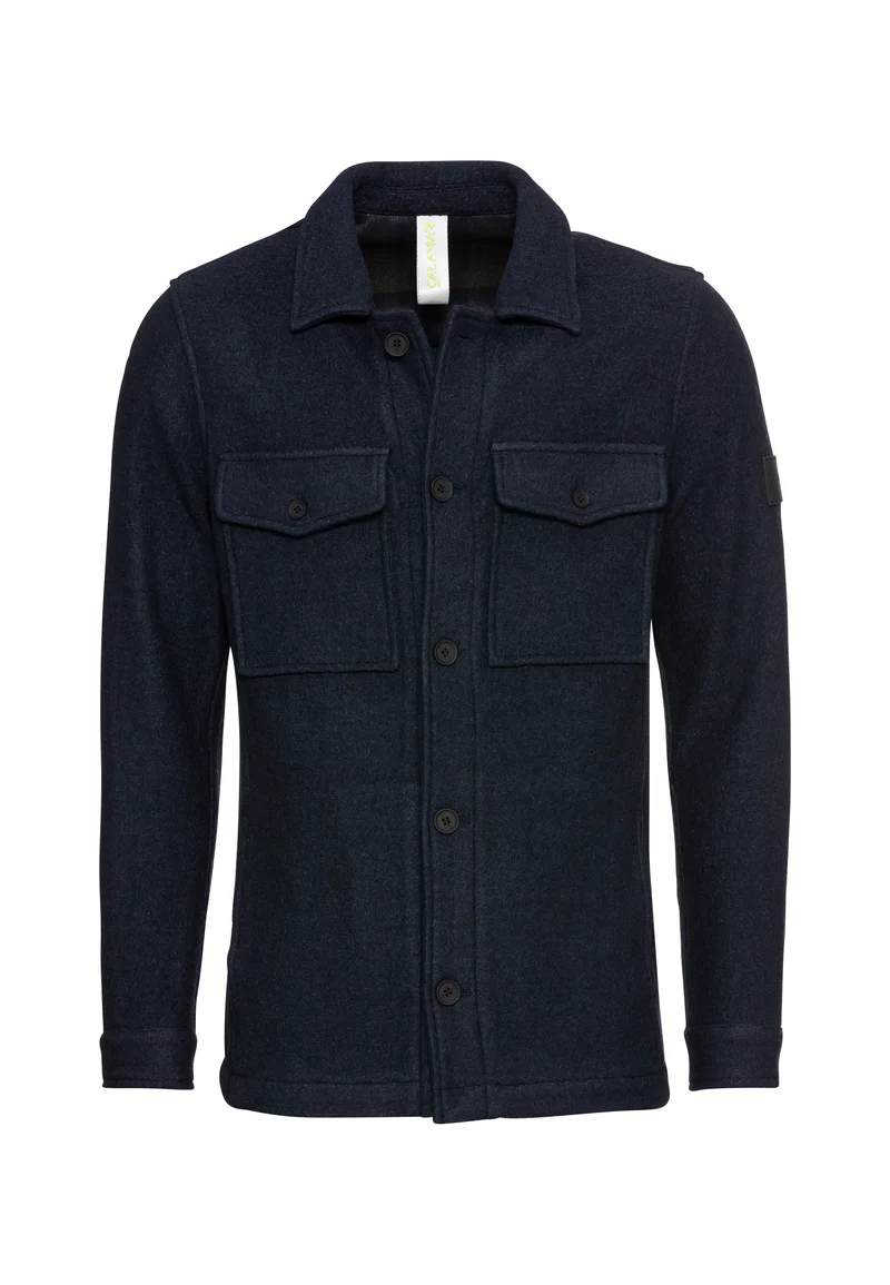 Calamar Herren in blau