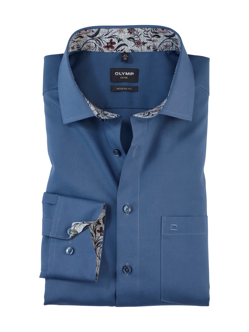 Olymp_MF Herren in blau
