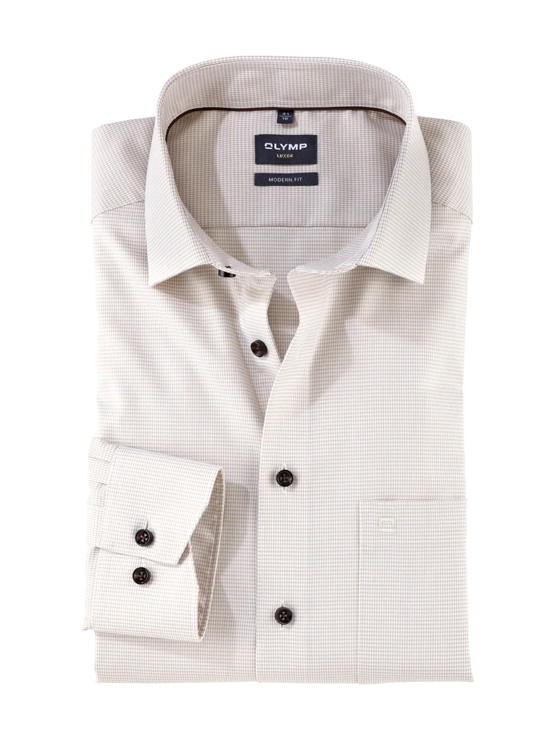 Olymp_MF Herren in beige