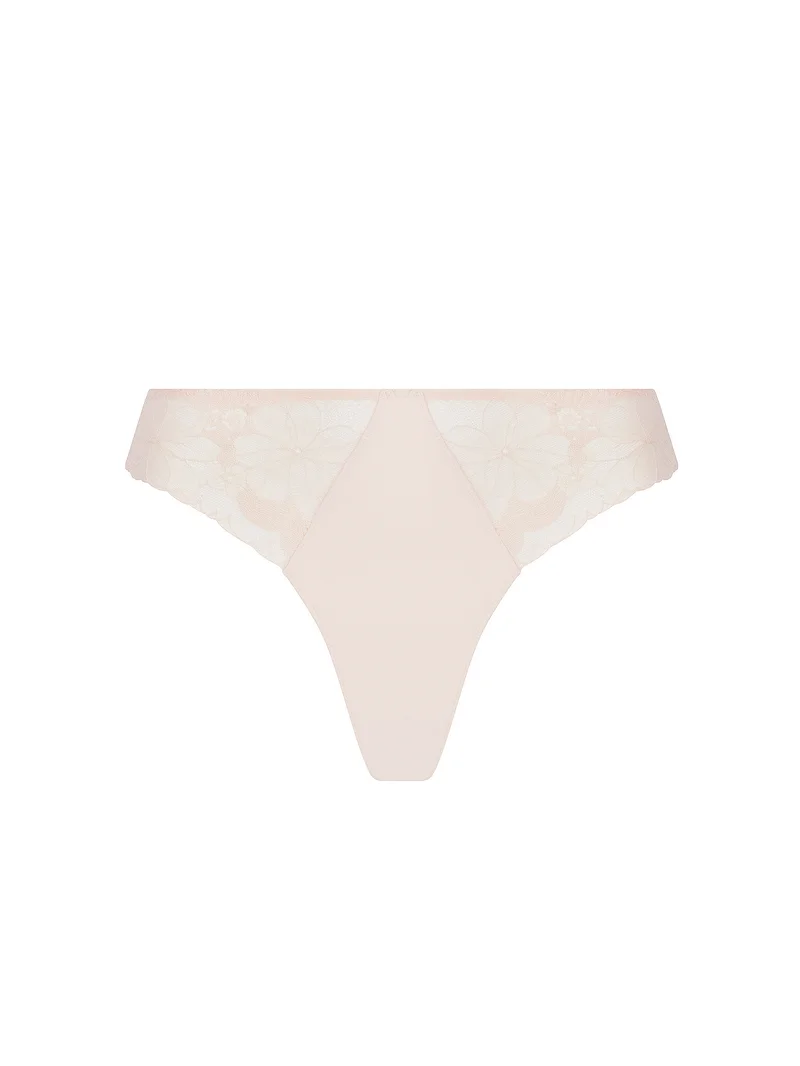 Antigel von Lise Charmel – Fleur Du Jour Thong Magnolia