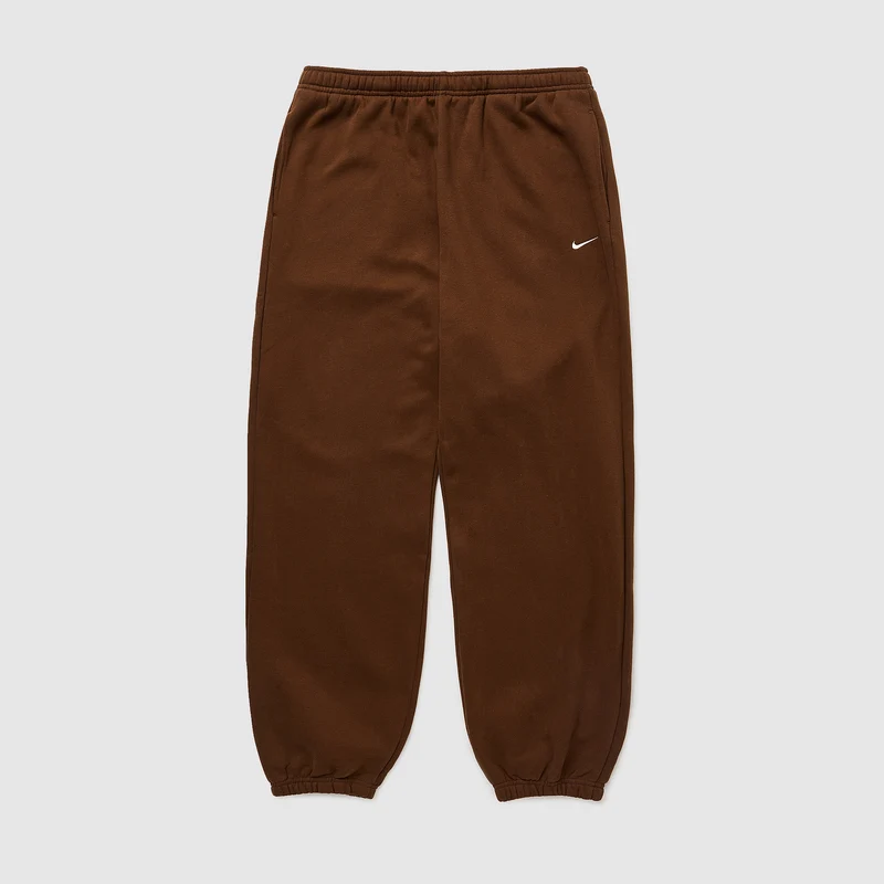 Nike Sportswear Womens Studio Fleece High Waisted Joggers