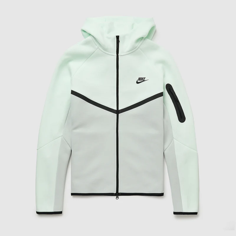 Nike Sportswear Tech Fleece Full Zip Fleece Windrunner Hoodie