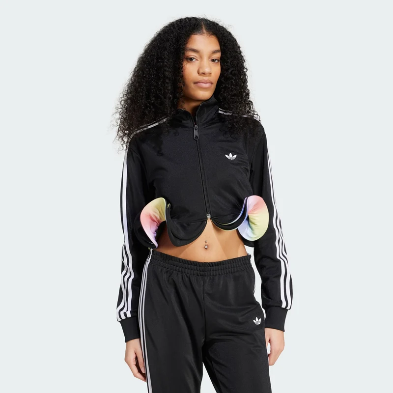adidas Originals Womens x Jeremy Scott Fashion Track Top