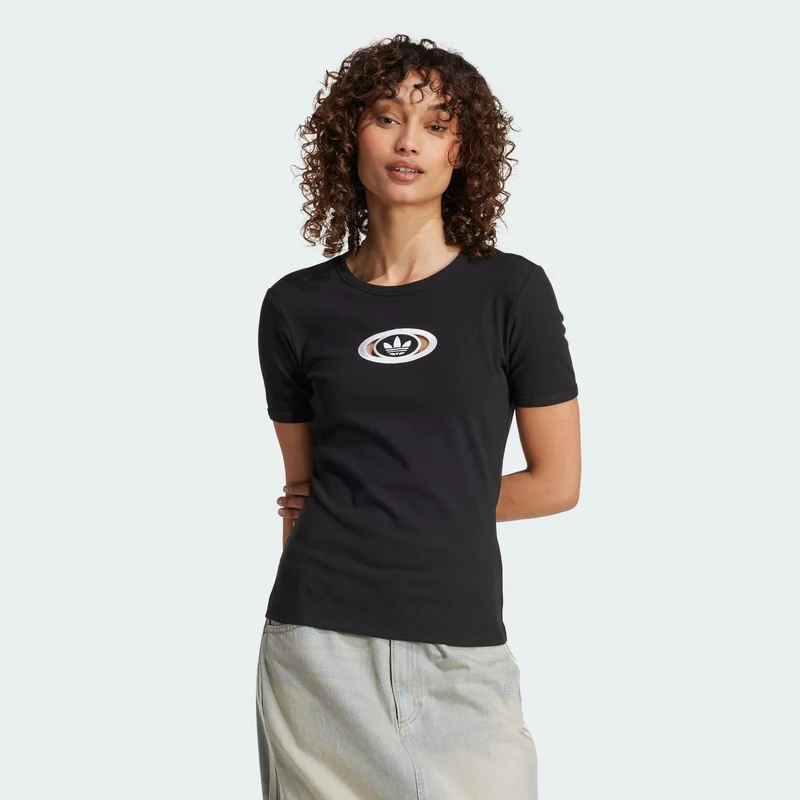 adidas Originals Womens Tee